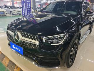 奔驰GLC GLC300L 2.0T 自动 4MATIC动感型改款 