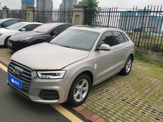 奥迪Q3 30TFSI 1.4T 自动 时尚型30周年纪念版 