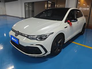 大众高尔夫 1.4T 自动 R-Line 