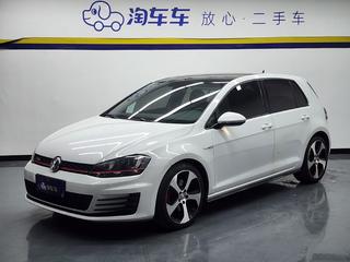 大众高尔夫GTI 2.0T 自动 