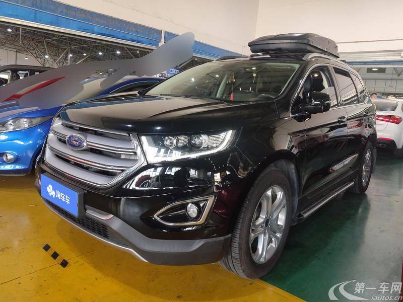 福特锐界 2018款 2.0T 自动 EcoBoost 245豪锐型 (国Ⅴ) 