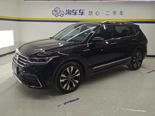 大众途观L R-Line 2.0T 自动 330TSI越享版 