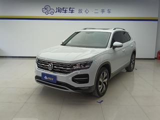 大众探岳 2.0T 自动 豪华型 