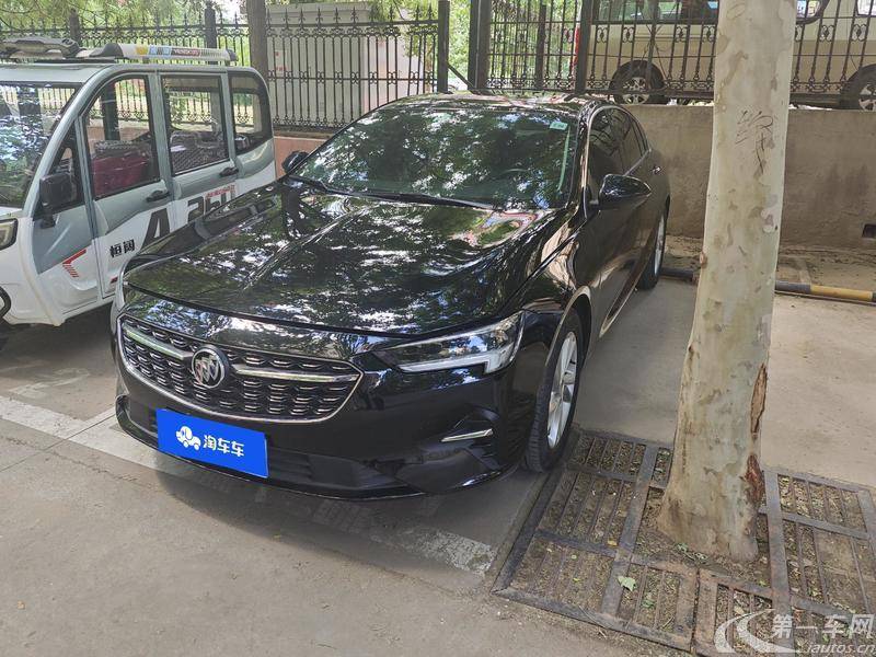 别克君威 2020款 1.5T 自动 552T精英型 (国Ⅵ) 