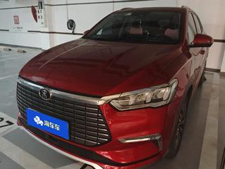 比亚迪宋Pro EV 自动 高功率高续航版旗舰型 