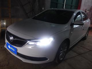 英朗GT 1.5L 改款典范精英型 