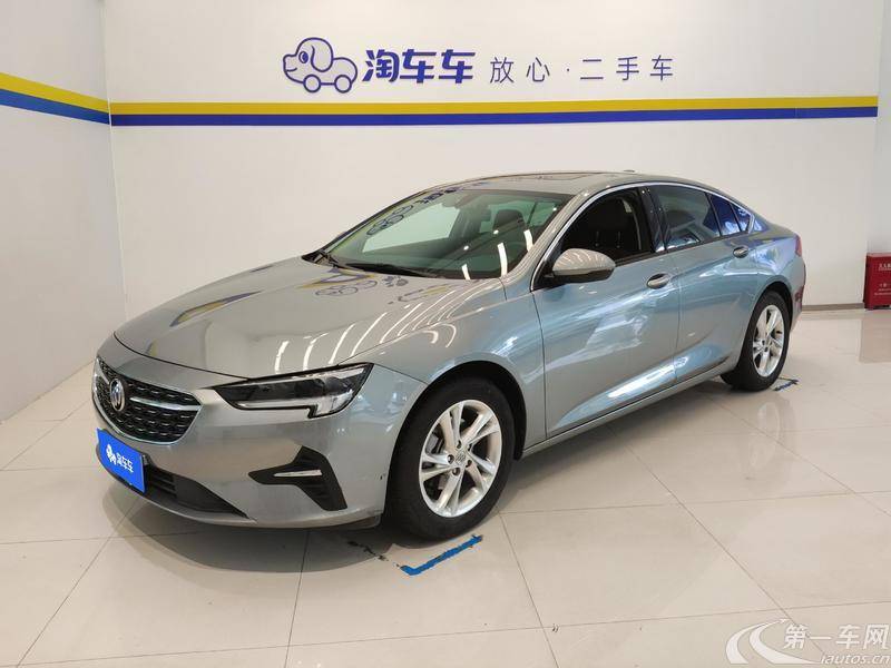 别克君威 2023款 1.5T 自动 552T智享型 (国Ⅵ) 