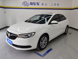 英朗GT 1.3T 改款精英型 
