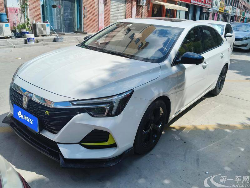 荣威i6 MAX 2020款 1.5T 自动 300TGI爽酷智驾版 (国Ⅵ) 