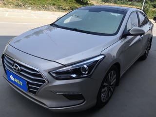 现代名图 1.8L 自动 智能型 