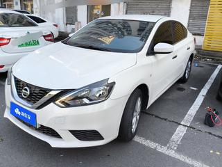 日产轩逸 1.6L 自动 经典XE舒适版 