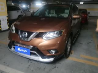 奇骏 XV-NAVI 2.5L 至尊版 