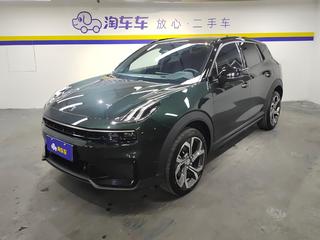 领克06 1.5T 