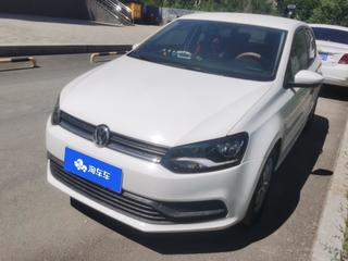 大众POLO 1.4L 自动 风尚版 