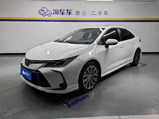 卡罗拉 1.2T 运动版 