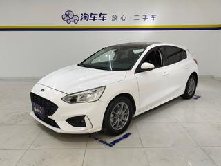 福特福克斯 1.5T 自动 锋潮型 