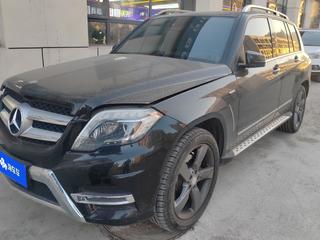 奔驰GLK GLK260 2.0T 自动 时尚型极致版 