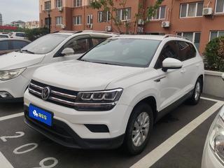 大众途岳 1.4T 