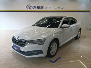 斯柯达速派 1.4T 自动 280TSI标准版 