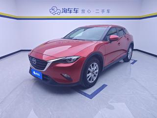 马自达CX-4 2.0L 自动 蓝天活力版 