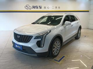 凯迪拉克XT4 2.0T 