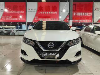 逍客 2.0L XV智享版 