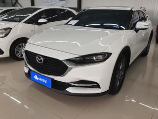 马自达CX-4 2.0L 自动 蓝天探索版 