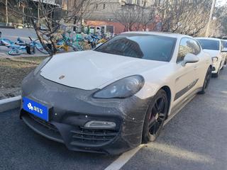 保时捷Panamera GTS 4.8L 自动 