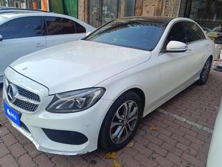 奔驰C级 C200L 2.0T 自动 运动型 