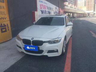 宝马3系 320i 2.0T 自动 时尚型 