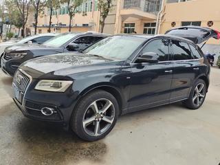 奥迪Q5 2.0T 特别版 