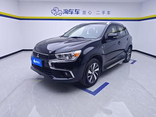 三菱劲炫 2.0L 自动 尊享版 