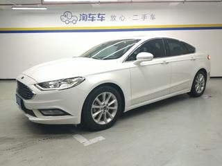 蒙迪欧 1.5T EcoBoost180智控时尚型 