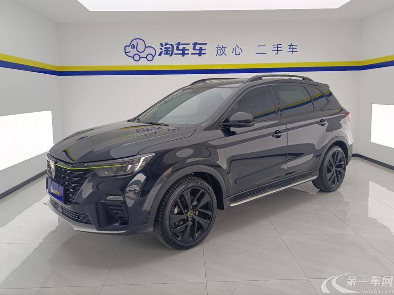 荣威RX5 2021款 1.5T 自动 国潮豪华荣麟版 (国Ⅵ) 