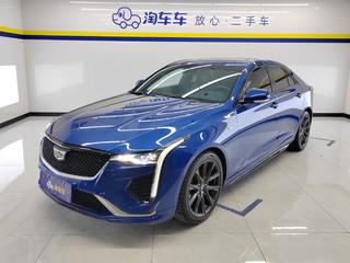 凯迪拉克CT4 2.0T 