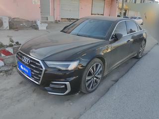 奥迪A6L 45TFSI 