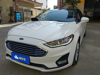 蒙迪欧 1.5T EcoBoost180时尚型 