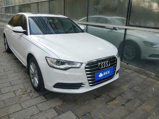 奥迪A6L TFSI 2.0T 自动 标准型 