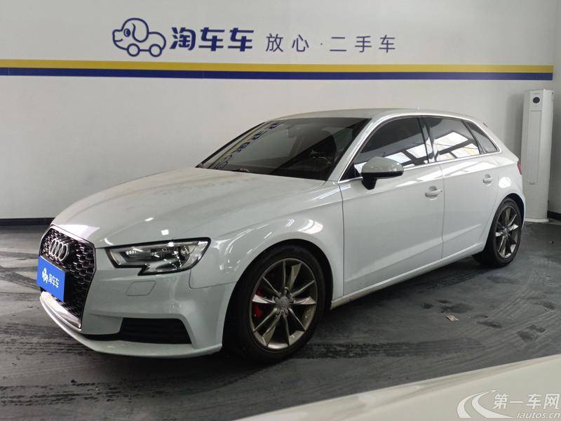 奥迪A3 35TFSI 2018款 1.4T 自动 汽油 进取型30周年Sportback (国Ⅴ) 