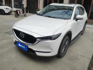 马自达CX-5 2.0L 智慧型 