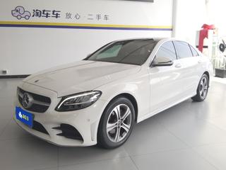 奔驰C级 C260L 