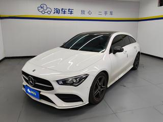 奔驰CLA级 CLA260 