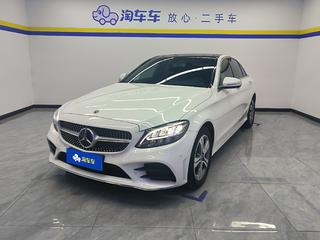 奔驰C级 C260L 