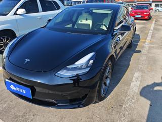 特斯拉MODEL 3 自动 改款标准续航升级版 