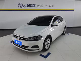 大众POLO PLUS 1.5L 自动 全景乐享版 