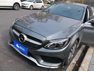 奔驰C级 C200L 