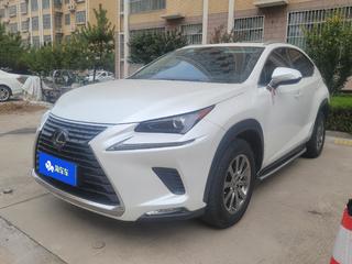 雷克萨斯NX 2.0L 