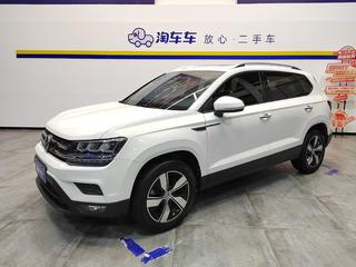 大众途岳 1.4T 