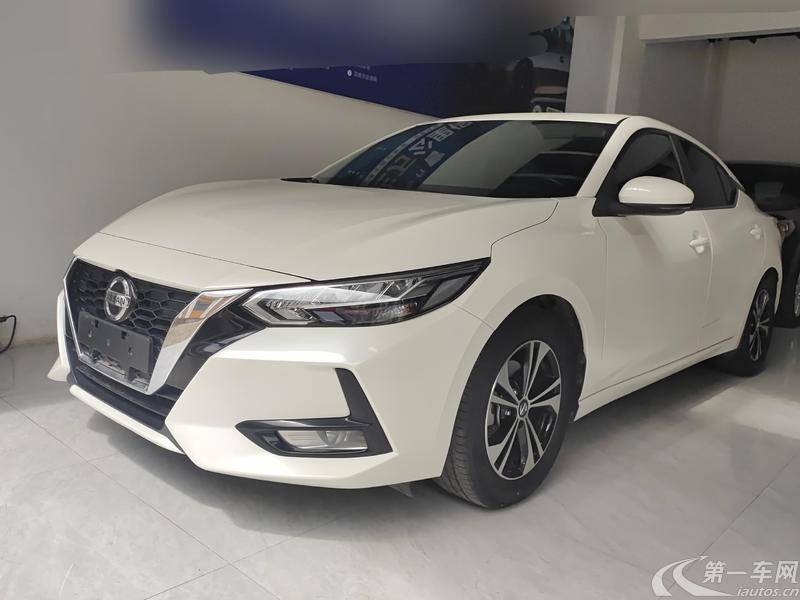 日产轩逸 2021款 1.6L 自动 XL悦享版 (国Ⅵ) 