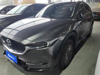 马自达CX-5 2.0L 智慧型 